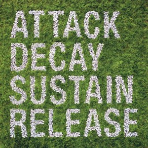 Attack Decay Sustain Release